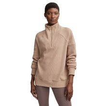 
                        
                          Load image into Gallery viewer, Varley Rhea Womens Pullover - Stucco/L
                        
                       - 3