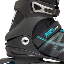 
                        
                          Load image into Gallery viewer, K2 F.I.T. 80 BOA Black/Blue Mens Inline Skates
                        
                       - 3