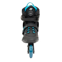 
                        
                          Load image into Gallery viewer, K2 F.I.T. 80 BOA Black/Blue Mens Inline Skates
                        
                       - 4