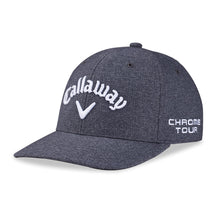 
                        
                          Load image into Gallery viewer, Callaway TA Performance Pro Mens Golf Hat 24 - Hthr Grey/White/One Size
                        
                       - 3