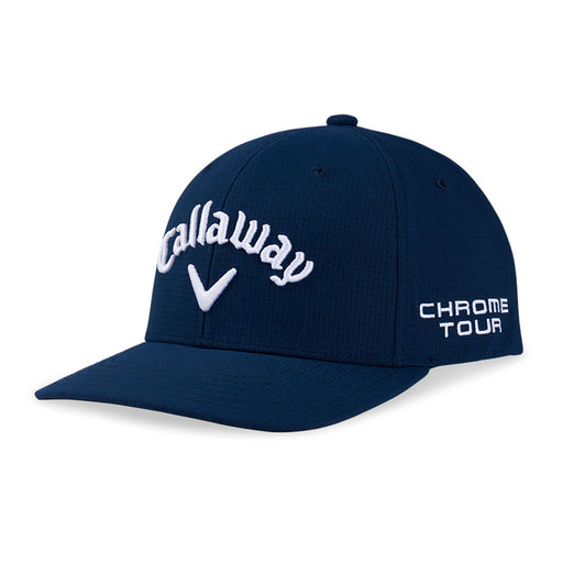 Callaway TA Performance Pro Mens Golf Hat 24 - Navy/White/One Size