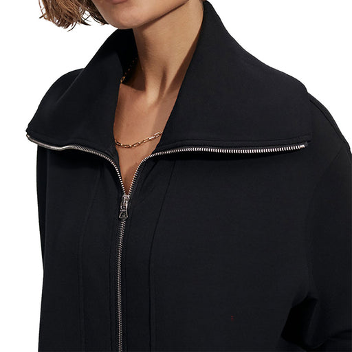 Varley Raleigh Womens Zip Through Jacket