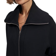 
                        
                          Load image into Gallery viewer, Varley Raleigh Womens Zip Through Jacket
                        
                       - 3