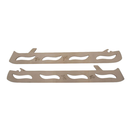 Step ST Goal BR Extreme Steel Goalie Blades