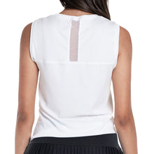 
                        
                          Load image into Gallery viewer, Lucky in Love Twist Front Womens Tennis Tank Top
                        
                       - 23