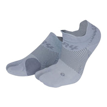 
                        
                          Load image into Gallery viewer, OS1st Bunion Relief No Show Socks - Grey/L
                        
                       - 2