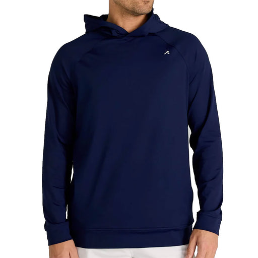 Redvanly Larkin Mens Hoodie 2023 - Midnight Navy/XL