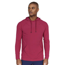 
                        
                          Load image into Gallery viewer, Redvanly Larkin Mens Hoodie 2023 - Sangria/L
                        
                       - 1