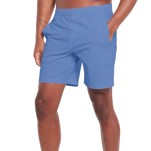 Redvanly Byron Mens Tennis Shorts 2023 - Blue Horizon/XXL