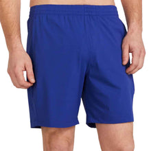 
                        
                          Load image into Gallery viewer, Redvanly Byron Mens Tennis Shorts 2023 - Mazarine Blue/XXL
                        
                       - 8