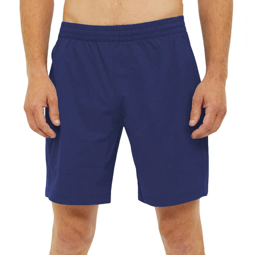 Redvanly Byron Mens Tennis Shorts 2023 - Navy/XXL