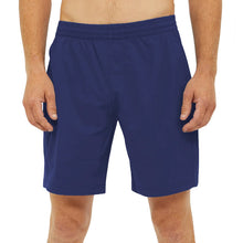 
                        
                          Load image into Gallery viewer, Redvanly Byron Mens Tennis Shorts 2023 - Navy/XXL
                        
                       - 3