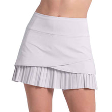 
                        
                          Load image into Gallery viewer, Lucky In Love All Ball 14.5 in Womens Golf Skort - Birch/L
                        
                       - 1