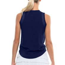 
                        
                          Load image into Gallery viewer, Lucky In Love Chill Out Womens Tennis Tank
                        
                       - 8