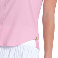 
                        
                          Load image into Gallery viewer, Lucky In Love Chill Out Womens Tennis Tank
                        
                       - 13
