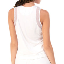 
                        
                          Load image into Gallery viewer, Lucky In Love Chill Out Womens Tennis Tank
                        
                       - 21