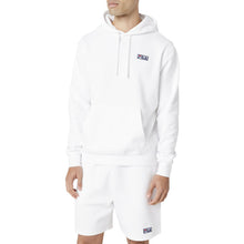 
                        
                          Load image into Gallery viewer, FILA Algot Mens Hoodie - WHITE 100/XXXL
                        
                       - 11