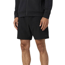 
                        
                          Load image into Gallery viewer, FILA Finula 7 Inch Mens Tennis Shorts - BLACK 001/XXL
                        
                       - 1
