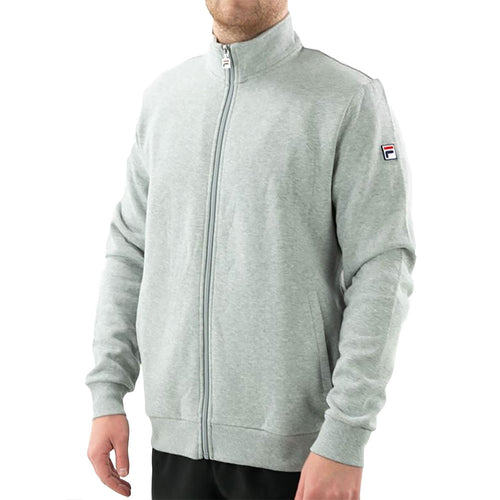 FILA Match Fleece Mens Full Zip Jacket - 2