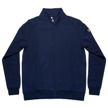 
                        
                          Load image into Gallery viewer, FILA Match Fleece Mens Full Zip Jacket - NAVY 412/XXL
                        
                       - 4