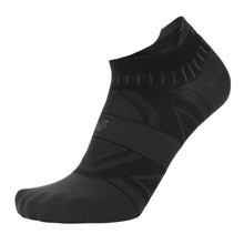 
                        
                          Load image into Gallery viewer, Balega Hidden Dry No Show Unisex Running Socks - Black/XL
                        
                       - 1