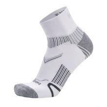 
                        
                          Load image into Gallery viewer, Balega Enduro Quarter Unisex Running Socks - White/XL
                        
                       - 2