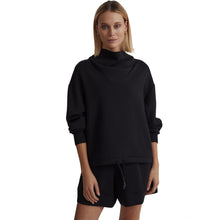 
                        
                          Load image into Gallery viewer, Varley Betsy Womens Sweater - Black/XL
                        
                       - 1