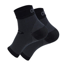
                        
                          Load image into Gallery viewer, OS1st FS6Performance Plantar Fasciitis Foot Sleeve - Black/XXL
                        
                       - 1