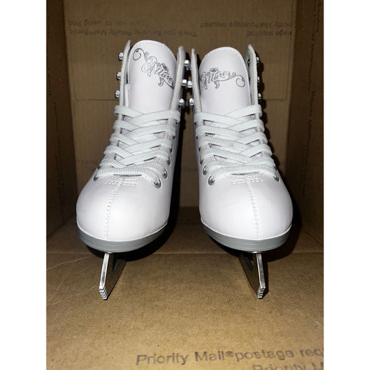 Bladerunner by Rollerblade Allure Girls Figure Skates - New Open Box Size 13J