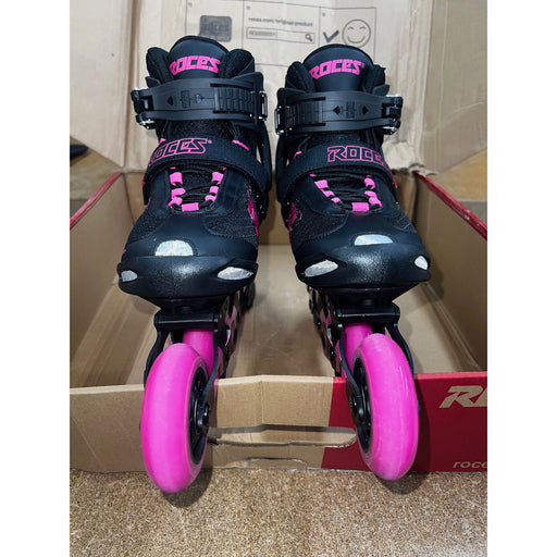 Roces PIC TIF Womens Inline Skates 32177 - BLK/FUSCHIA 001/7.0