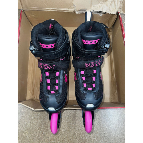 Roces PIC TIF Womens Inline Skates - Lightly Used Size 7 - 2