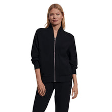 
                        
                          Load image into Gallery viewer, Varley Pelham Zip Through Womens Jacket - Black/L
                        
                       - 1