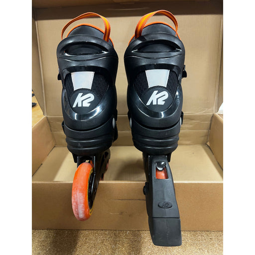 USED K2 Trio LT 100 Mens Urban Inline Skates 32350