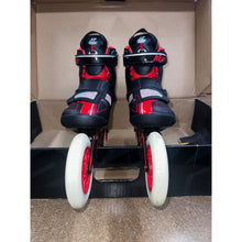 
                        
                          Load image into Gallery viewer, Used K2 MOD 125 Mens Inline Skates 32352 - Black/Red/10.5
                        
                       - 1