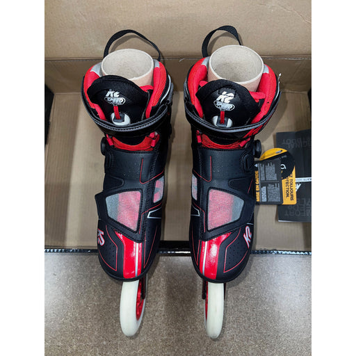 Used K2 MOD 125 Mens Inline Skates 32352