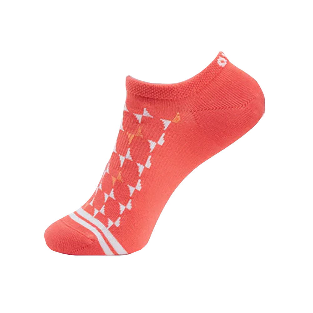 NVO Ida Womens Socks - Papaya/One Size