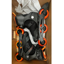 
                        
                          Load image into Gallery viewer, USED K2 Trio LT 100 Mens Urban Inline Skates 32476
                        
                       - 5