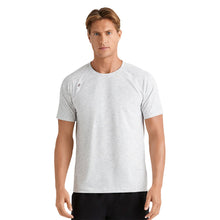 
                        
                          Load image into Gallery viewer, Rhone Reign Short Sleeve Mens Crew Neck - Gray Space Dye/XXL
                        
                       - 7