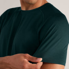 
                        
                          Load image into Gallery viewer, Rhone Reign Short Sleeve Mens Crew Neck
                        
                       - 15