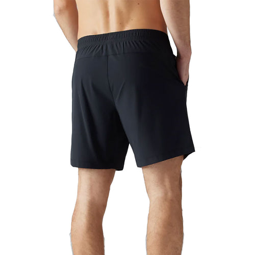 Rhone Pursuit Lined 7 Inch Mens Tennis Shorts - 2