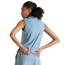 
                        
                          Load image into Gallery viewer, Rhone Course to Court Sleeveless Wmns Golf Polo 1
                        
                       - 5