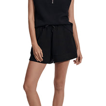 
                        
                          Load image into Gallery viewer, Varley Atrium High Waist 4.5 Inch Womens Shorts - Black/L
                        
                       - 7