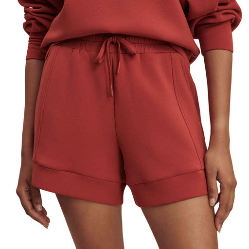 Varley Atrium High Waist 4.5 Inch Womens Shorts - Bossa Nova/M