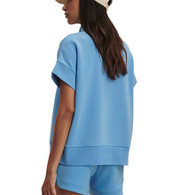 
                        
                          Load image into Gallery viewer, Varley Ritchie Short Sleeve Womens Sweater
                        
                       - 2