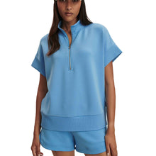 
                        
                          Load image into Gallery viewer, Varley Ritchie Short Sleeve Womens Sweater
                        
                       - 3