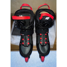 
                        
                          Load image into Gallery viewer, K2 Alexis 80 Boa Gray-Coral W Inline Skates 32741
                        
                       - 2