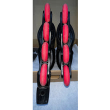 
                        
                          Load image into Gallery viewer, K2 Alexis 80 Boa Gray-Coral W Inline Skates 32741
                        
                       - 4