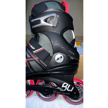 
                        
                          Load image into Gallery viewer, K2 Alexis 80 Boa Gray-Coral W Inline Skates 32741
                        
                       - 5