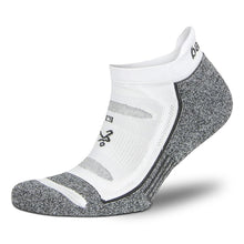 
                        
                          Load image into Gallery viewer, Balega Blister Resist Unisex No Show Running Socks - White/Grey/XL
                        
                       - 4