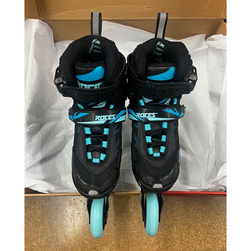Roces Helium TIF Womens Inline Skates - Lightly Used Size 7 - 2